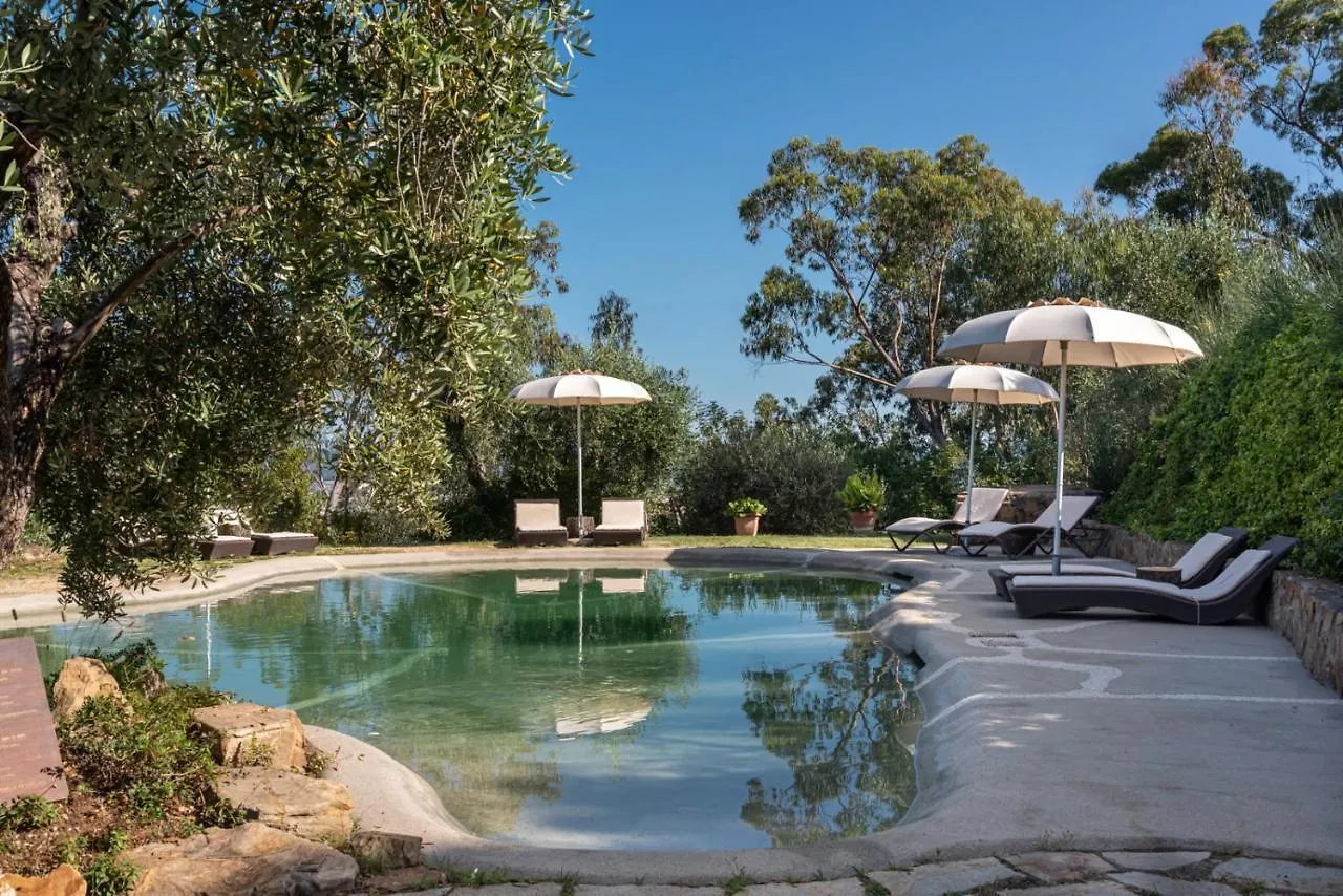 Hotel Be Vedetta - Relais&Glamping - Adult Only Scarlino 3*,