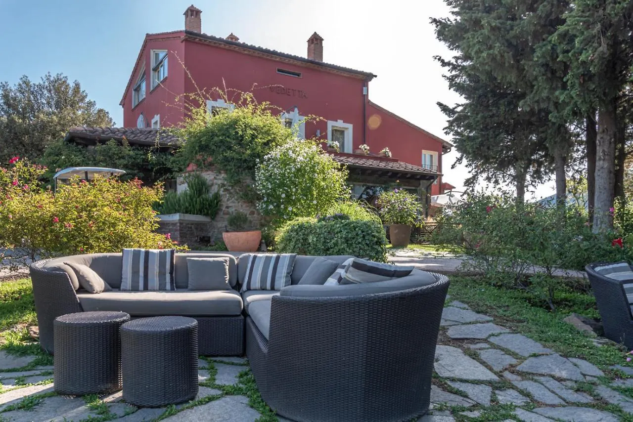 Hotel Be Vedetta - Relais&Glamping - Adult Only Scarlino