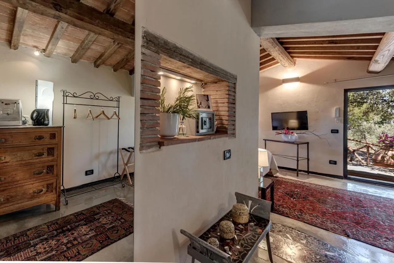 ***  Hotel Be Vedetta - Relais&Glamping - Adult Only Scarlino Italien