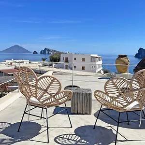 Casa Perla , Panarea Italien