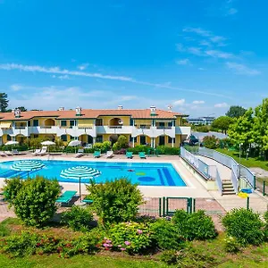 Brenta , Bibione Italien