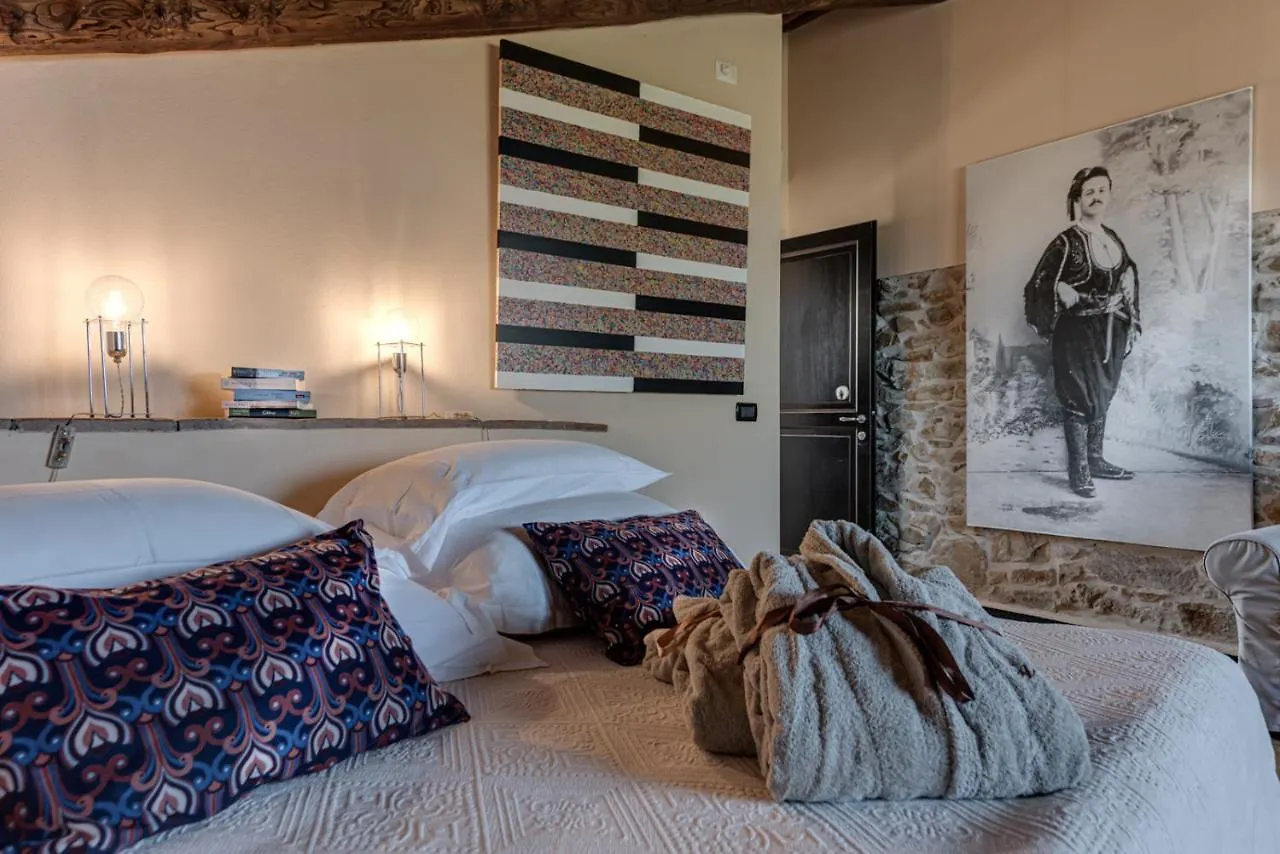 מלון סקרלינו Be Vedetta - Relais & Glamping - Adult Only