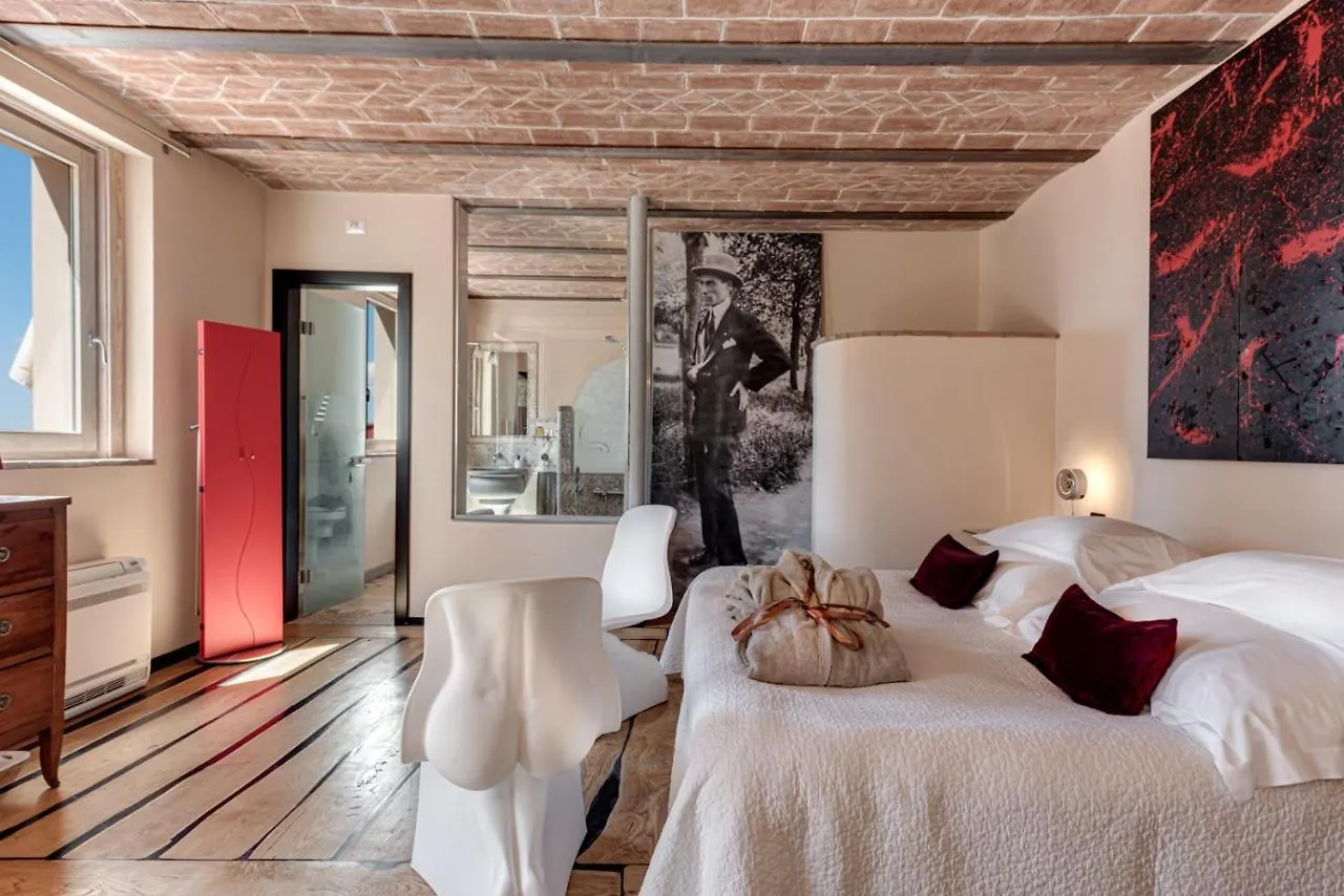 Boutique Hotel Vedetta Relais - Adult Only Scarlino