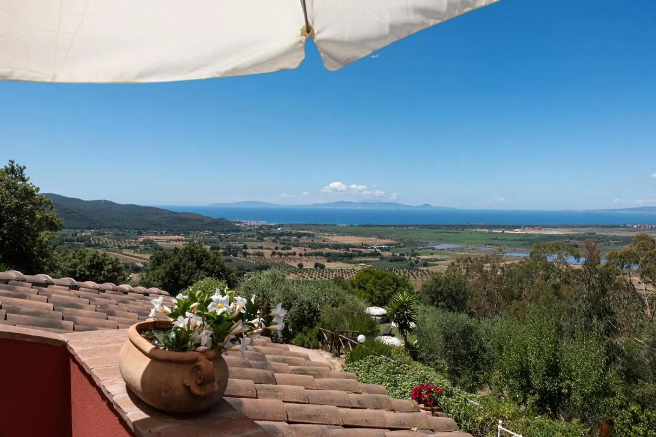 Boutique Hotel Vedetta Relais - Adult Only Scarlino