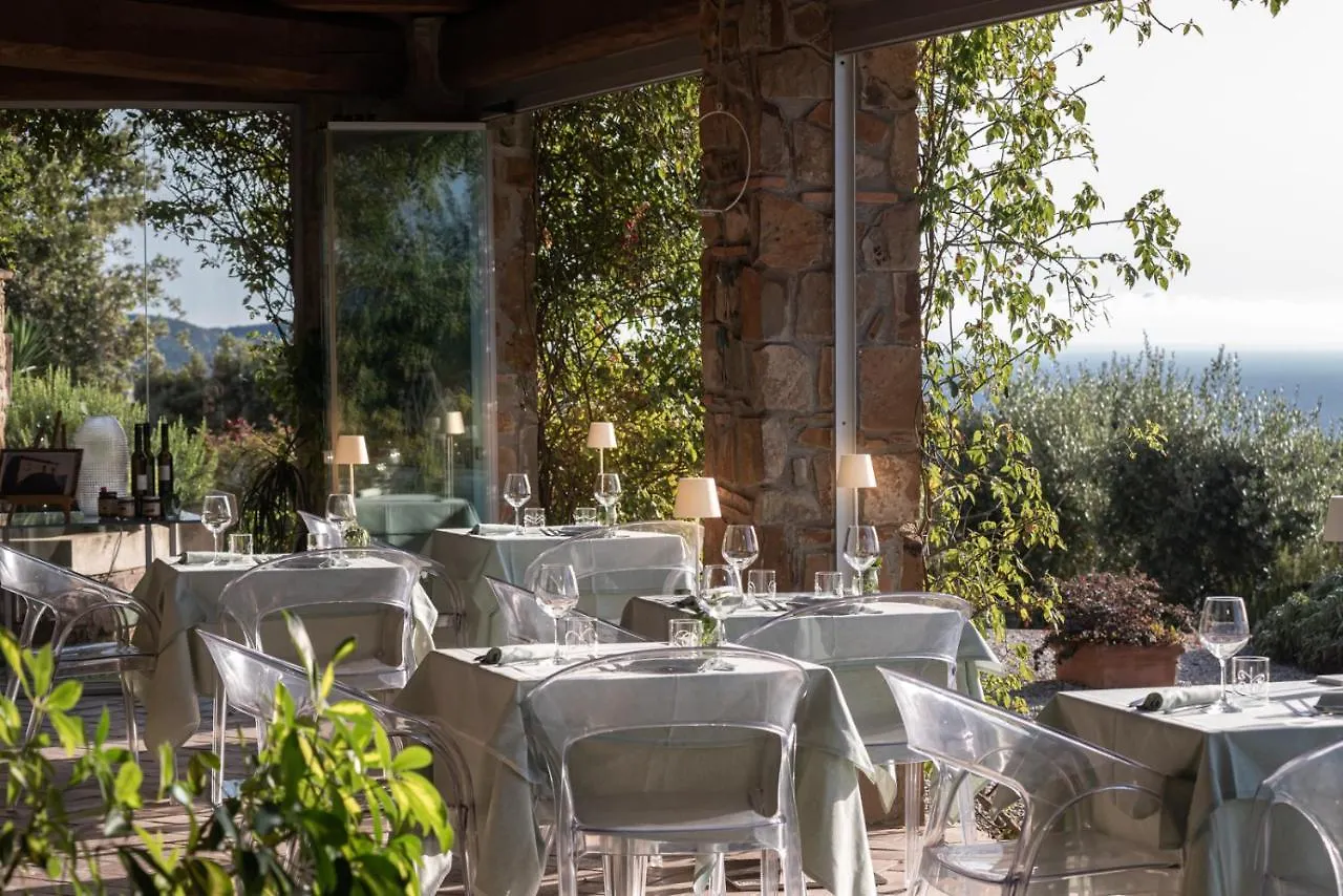 מלון סקרלינו Be Vedetta - Relais & Glamping - Adult Only 3*,