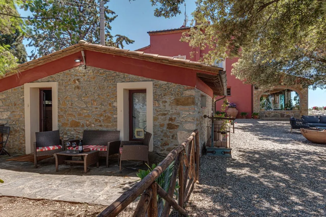 Boutique Hotel Vedetta Relais - Adult Only Scarlino 3*,  Italia