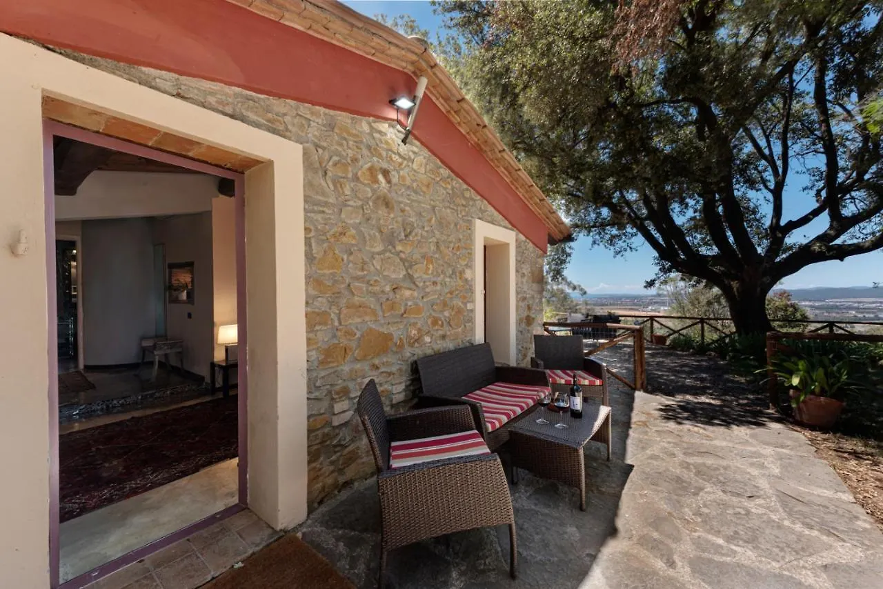 Boutique Hotel Vedetta Relais - Adult Only Scarlino