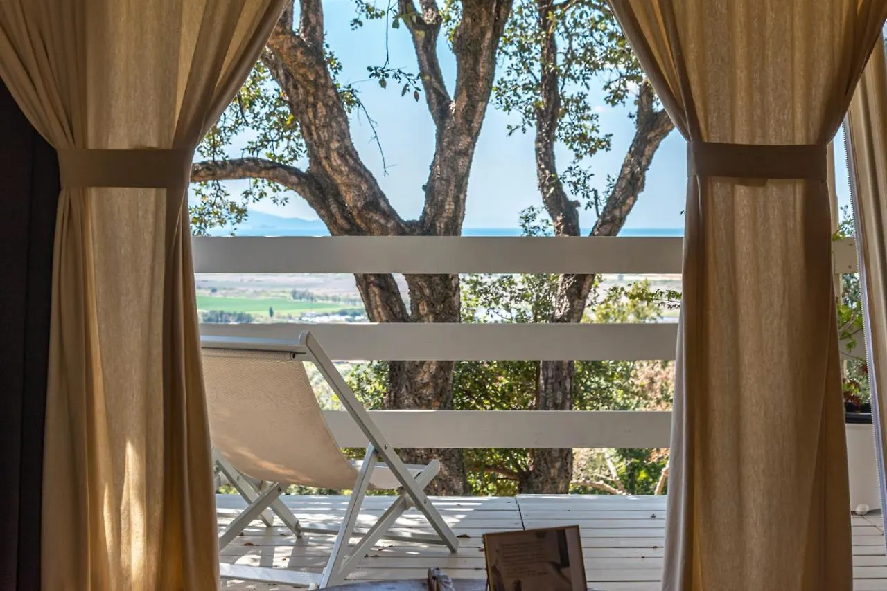 מלון סקרלינו Be Vedetta - Relais & Glamping - Adult Only