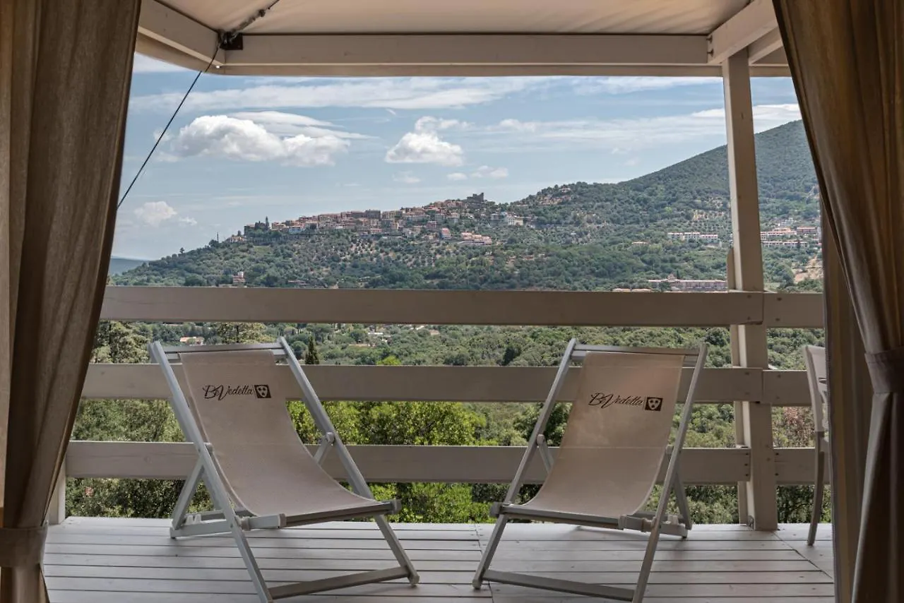 מלון סקרלינו Be Vedetta - Relais & Glamping - Adult Only 3*,  איטליה