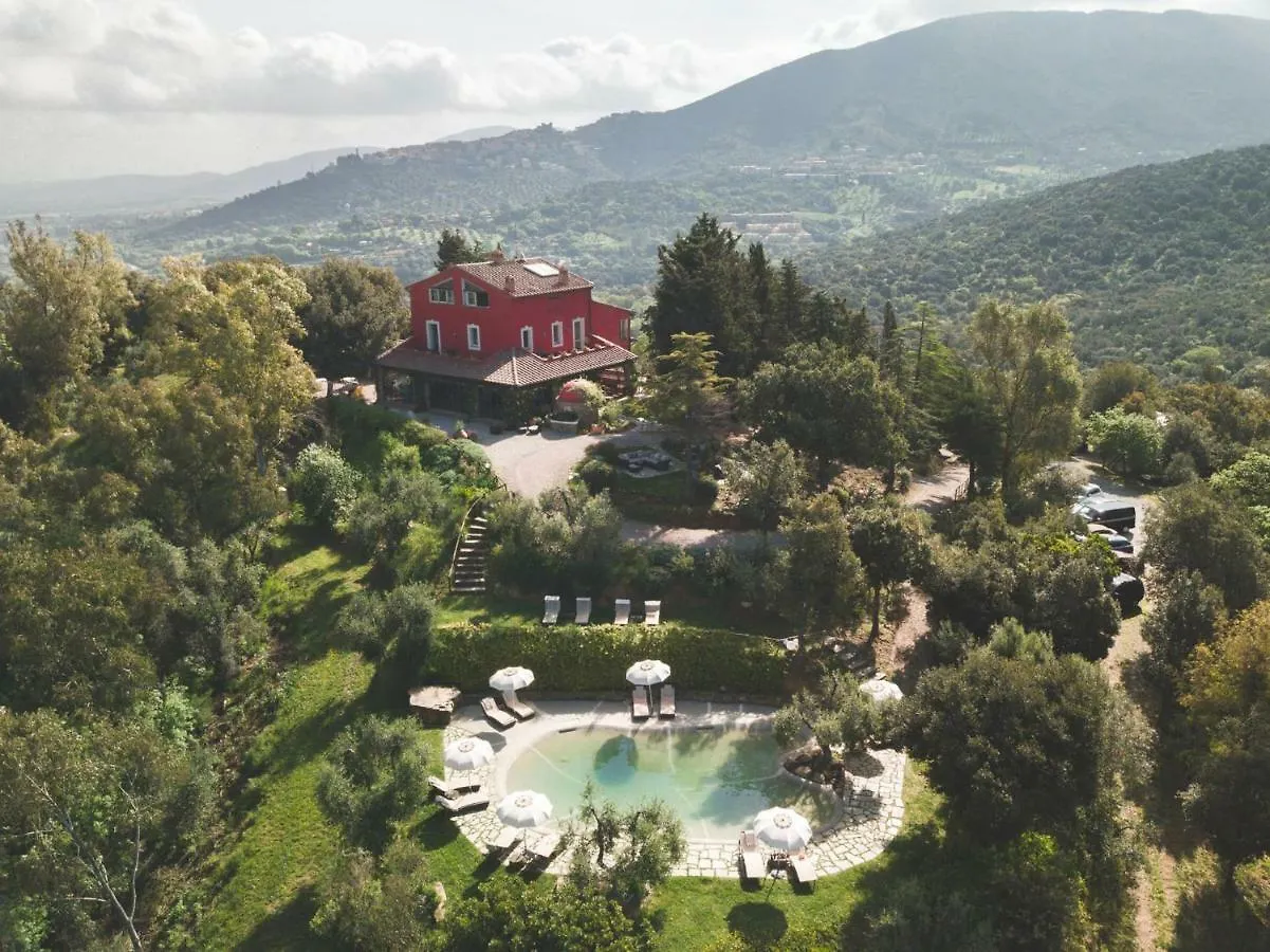Boutique Hotel Vedetta Relais - Adult Only Scarlino