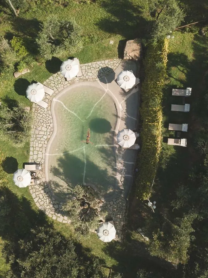 מלון סקרלינו Be Vedetta - Relais & Glamping - Adult Only