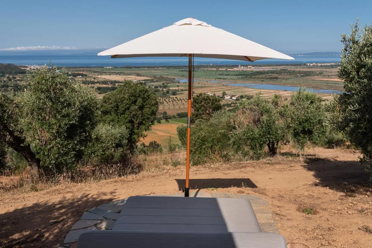 Be Vedetta - Relais & Glamping - Adult Only Hotel Scarlino Itália