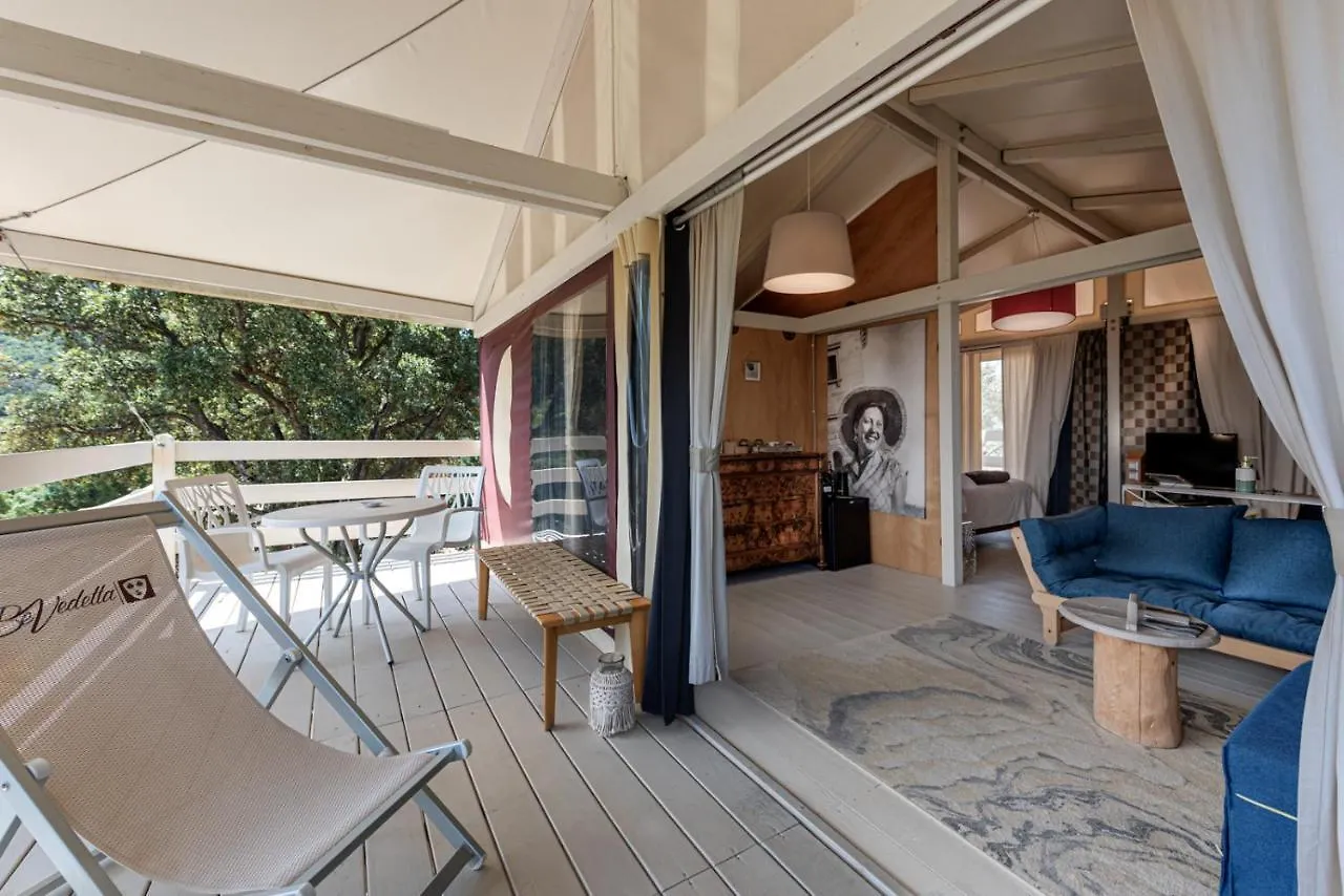 ***  Be Vedetta - Relais & Glamping - Adult Only Hotel Scarlino Itália