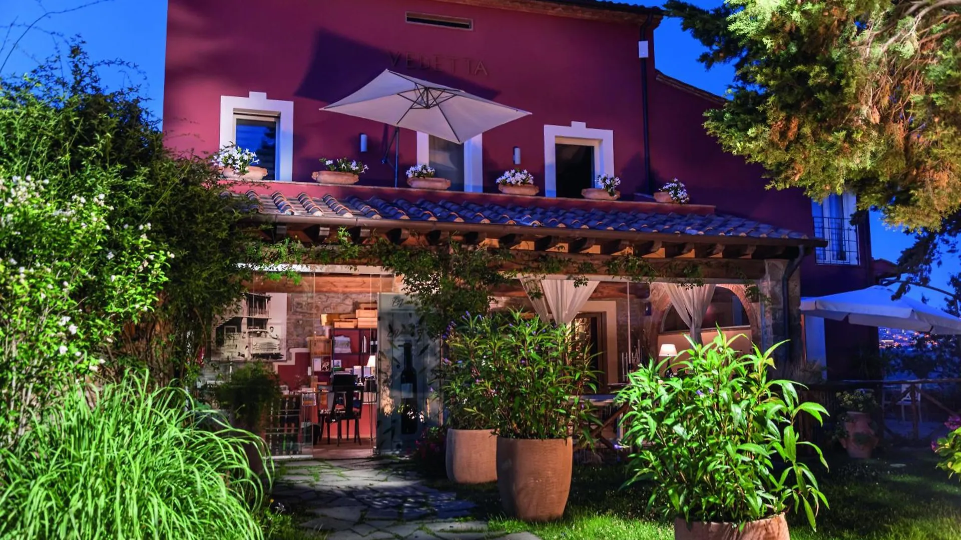 Be Vedetta - Relais & Glamping - Adult Only Hotel Scarlino Itália